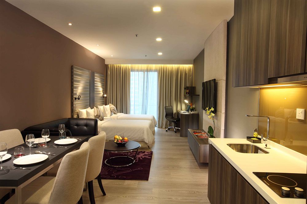 Ramada Suites Kuala Lumpur City Centre image 1